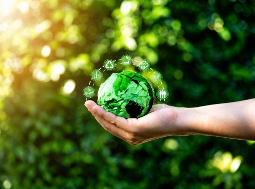 Sustentabilidade na distribuição química